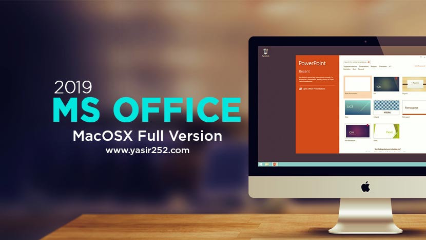 Microsoft Office 2019 Free Download Mac