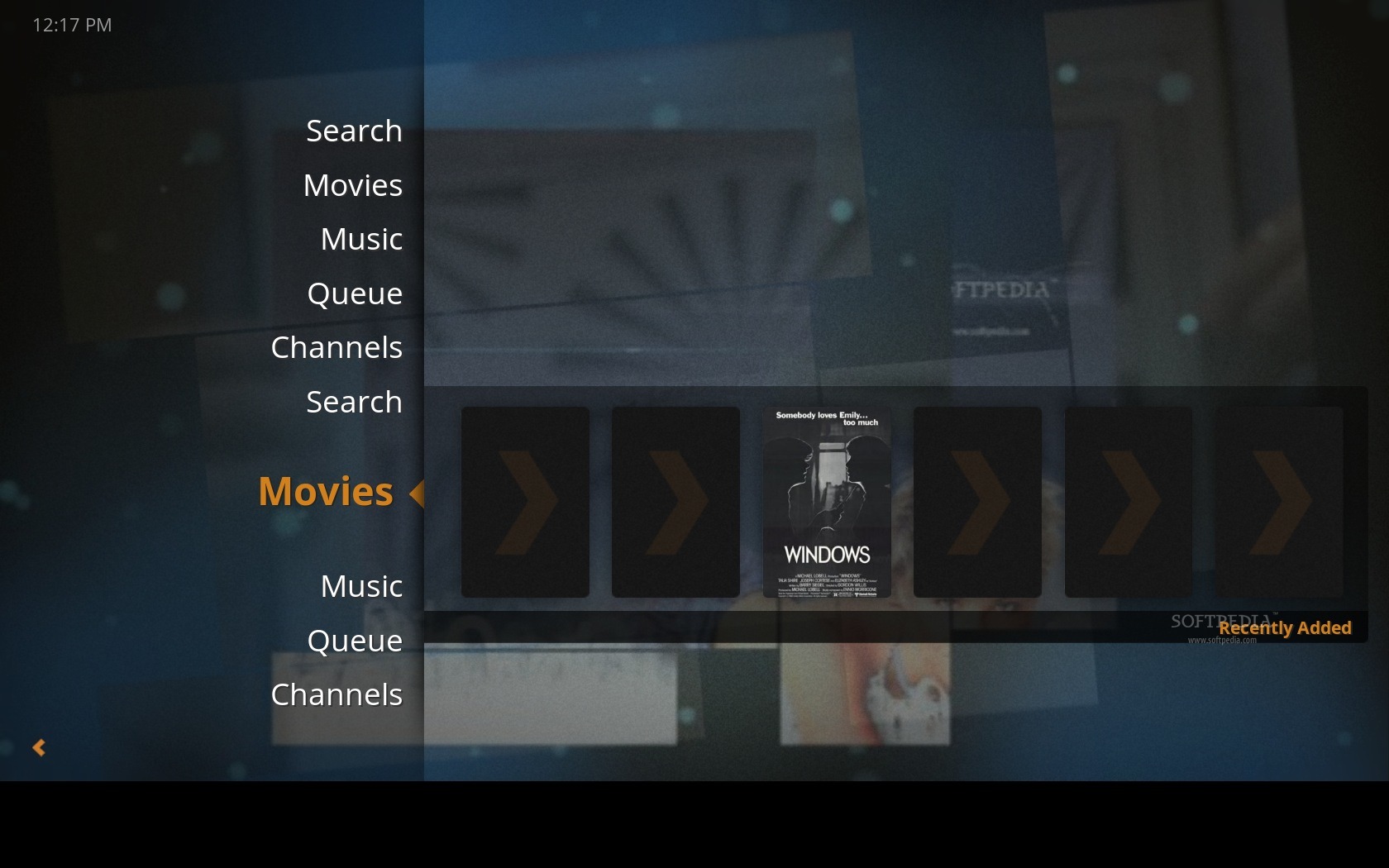 What is plex home theater